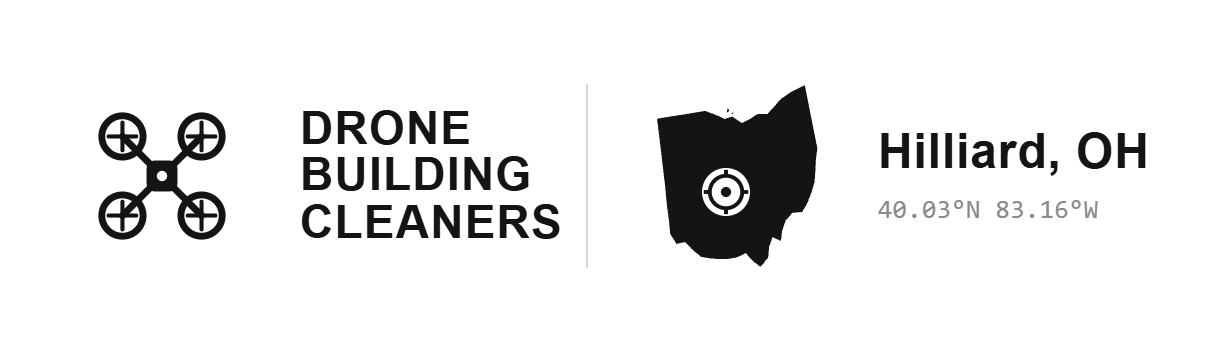 Hilliard Drone Building Cleaners
